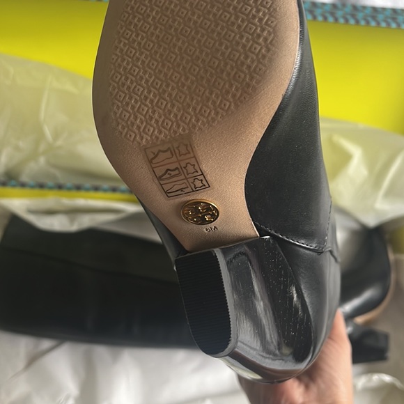 Tory Burch Lila 90mm Knee boots - Picture 6 of 8